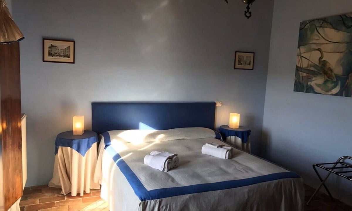 Soriano nel Cimino Apartment | Villa Arzilla - ORTENSIA ROOM