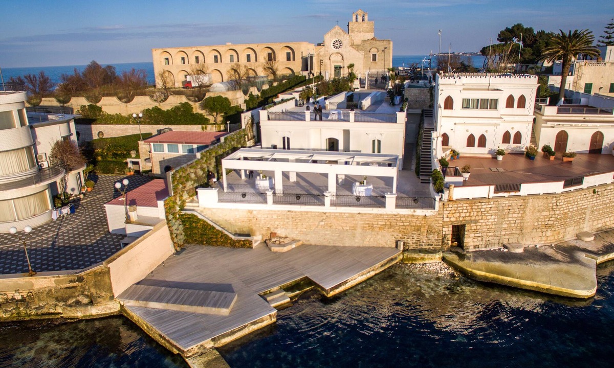 Trani Bed & Breakfast | Villa Ascosa