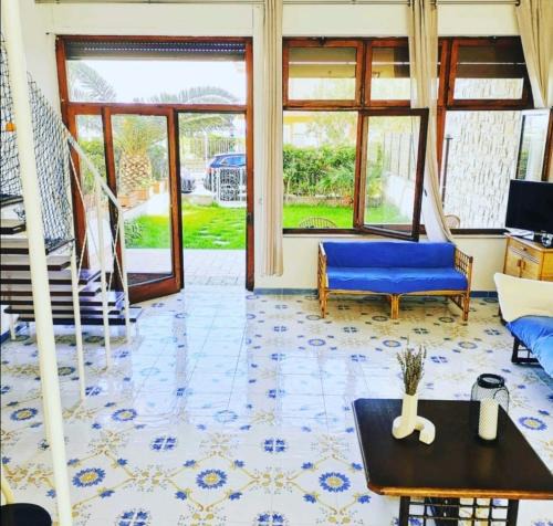 Gaeta Villa | VILLA AZZURRA