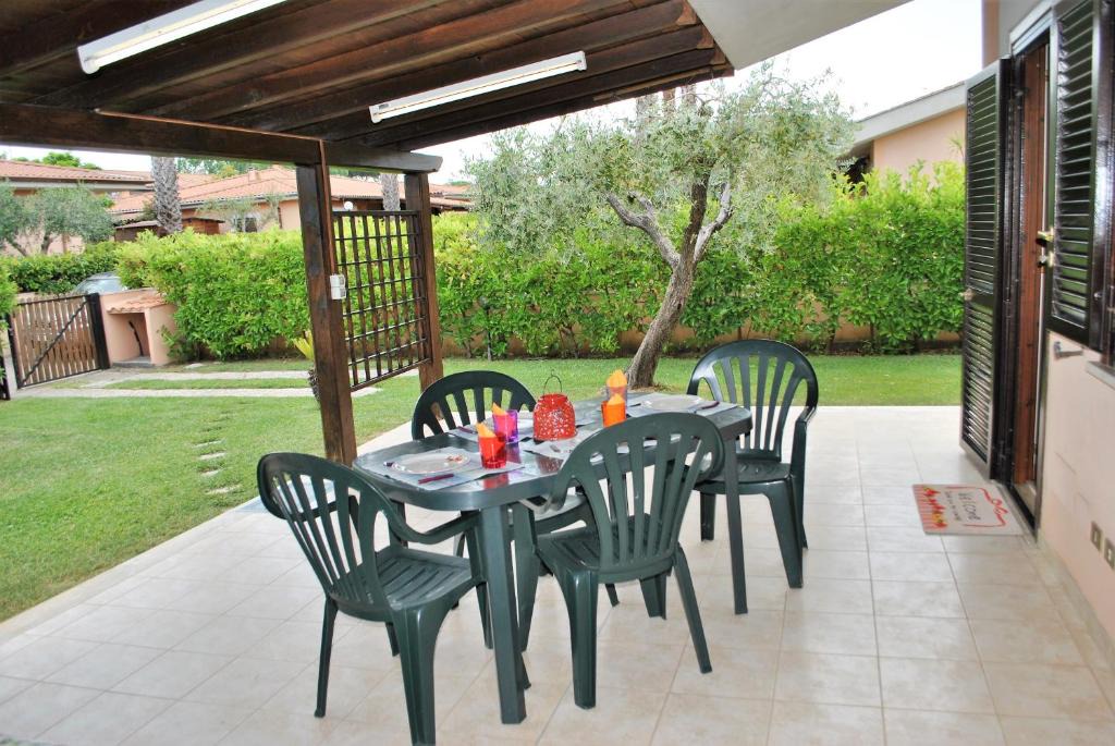 Fondi Villa | Villa Barbie between Terracina and Sperlonga, 400 mt from beach