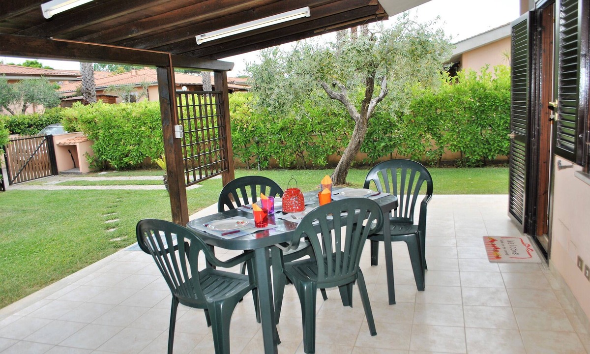 Sperlonga Villa | Villa Barbie between Terracina and Sperlonga, 400 mt from beach