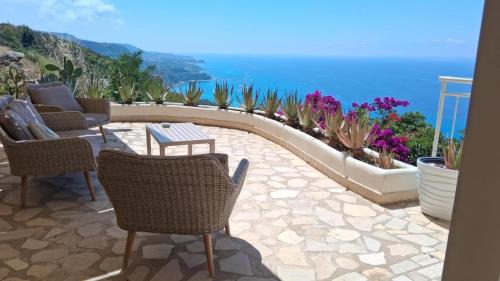 Marina di Zambrone Villa | Villa Bella Vista