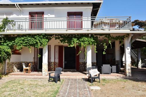 Santa Maria House | Villa Bellevue