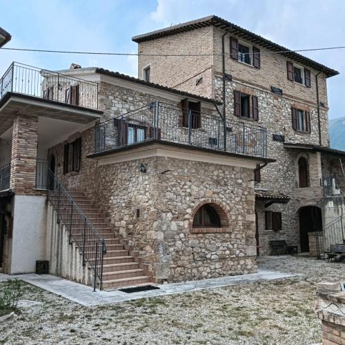 Civitella del Tronto Apartment | Villa Beregra