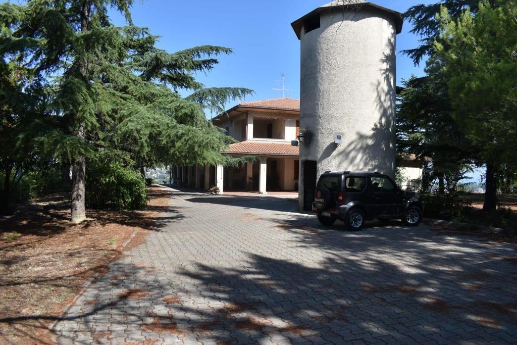 Montesilvano House | Villa Bianca