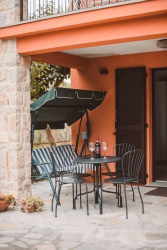 Travo Apartment | Villa bif. nel verde tra Bobbio/Grazzano/1h Milano