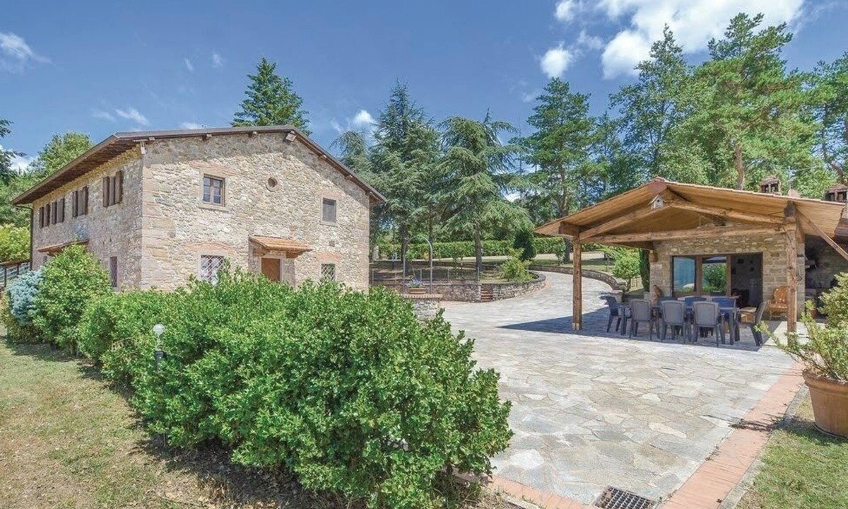Pratovecchio Villa | Villa Brenda In Pratovecchio, Toscana
