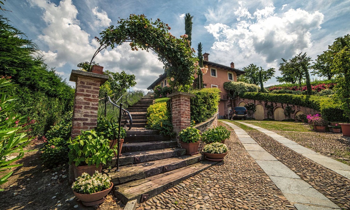 La Morra House | Villa Bricco Dei Cogni
