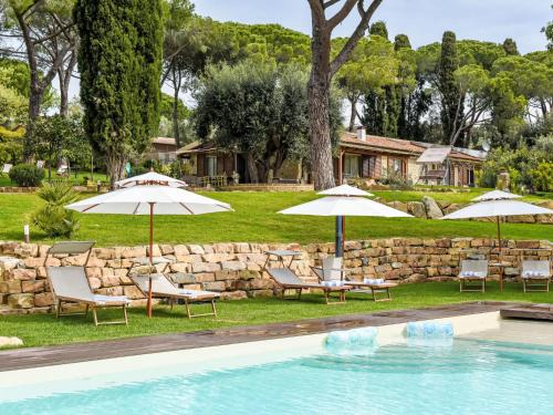 Magliano in Toscana Villa | Villa Caduceo by Interhome