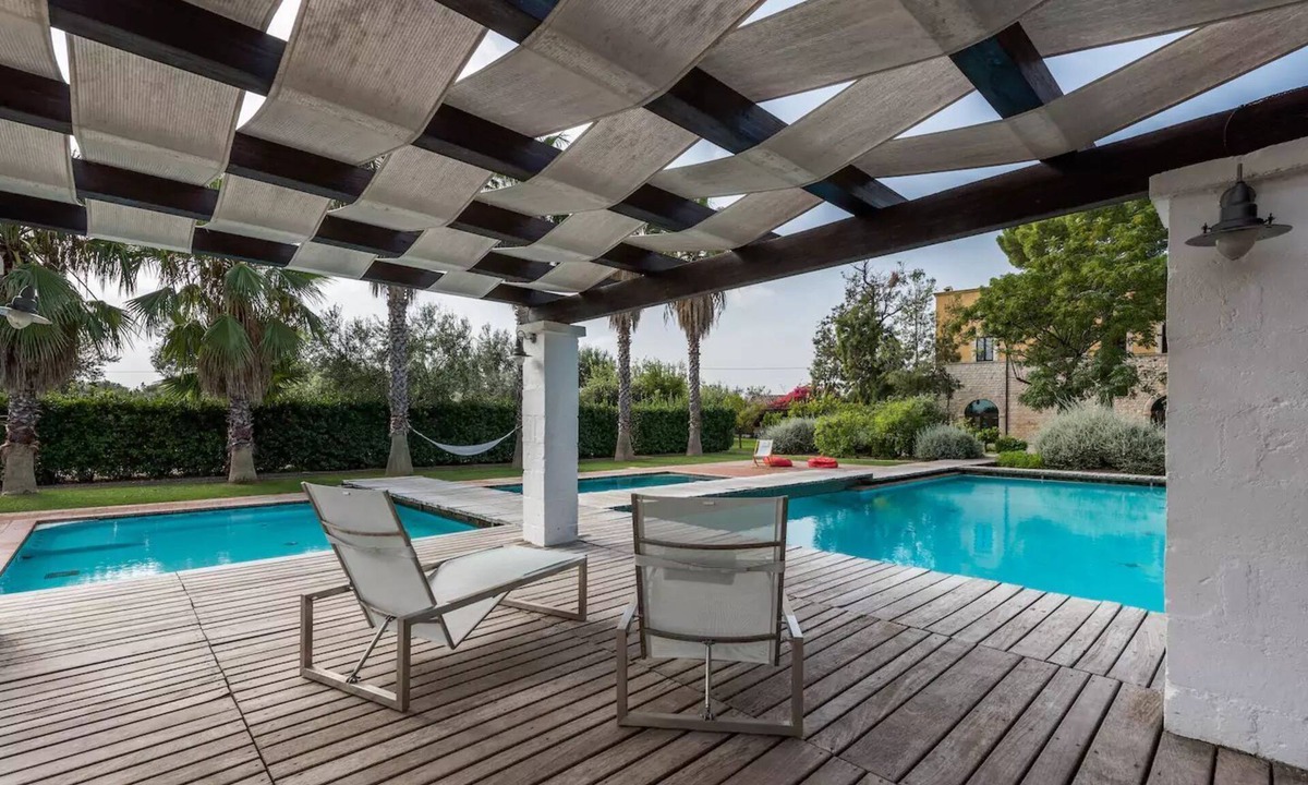 Trani Bed & Breakfast | Villa Carcano B&B