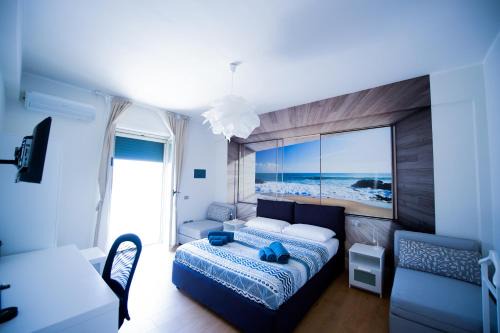 Salerno Bed & Breakfast | Villa Carrara
