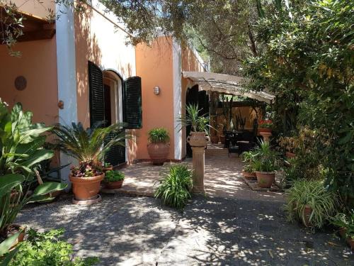 Forio Villa | Villa Casa Rosada