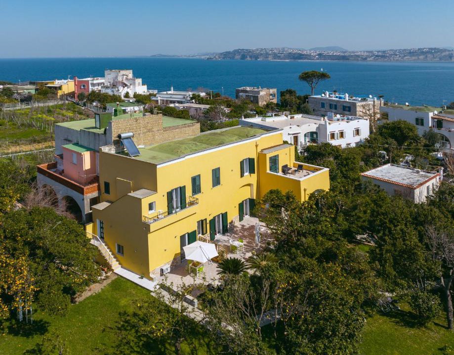 Procida Bed & Breakfast | Villa Caterina b&b