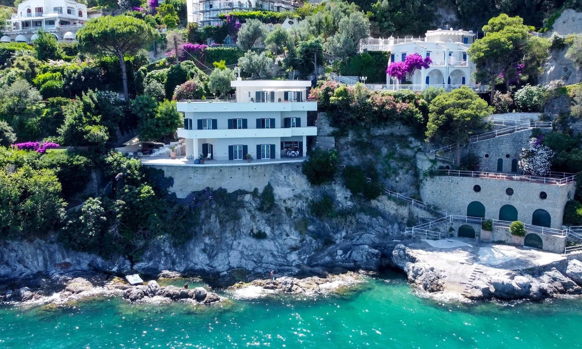 Vietri sul Mare Villa | Villa Celeste by MyVillaCollection