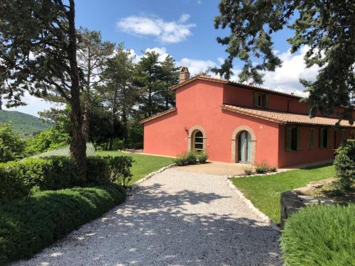 Trequanda Villa | Villa Cielo- Cignella Resort Tuscany Accommodation