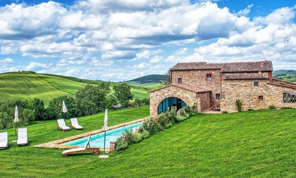 Pienza Villa | Villa Circe