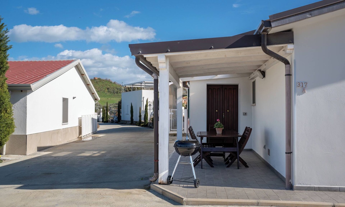 Scandale Apartment | Villa Claudia - Apartment A
