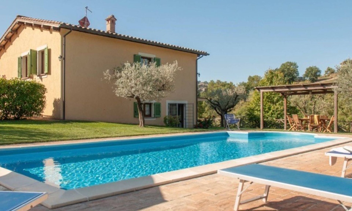 Gualdo Cattaneo House | Villa con Piscina - Colle Arponi