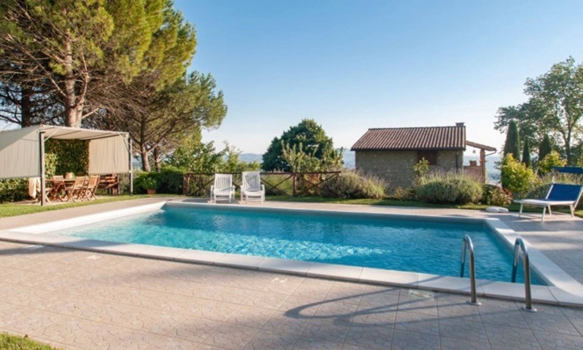 Grutti House | Villa con Piscina - La Camilla