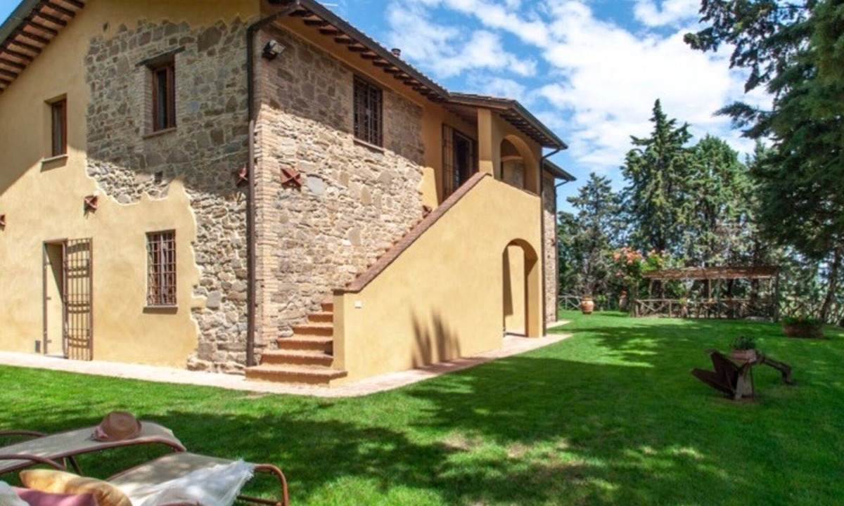 Montelovesco House | Villa con Piscina - Villa La Ginestra