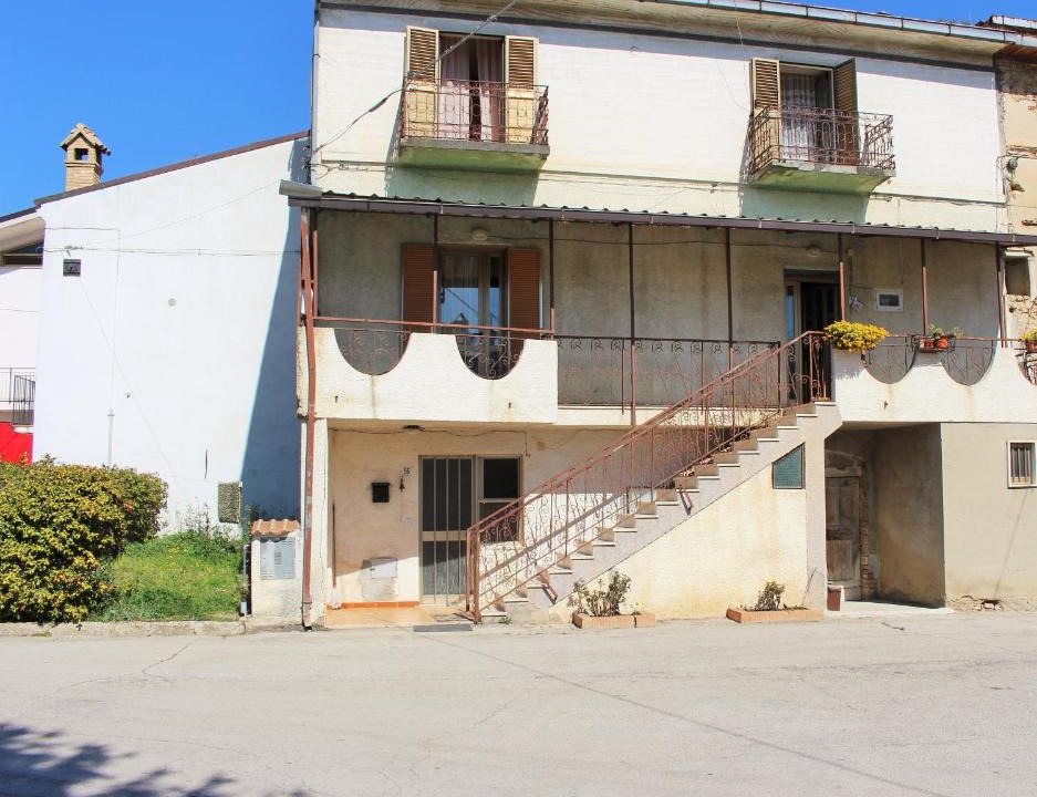 Crecchio House | Villa Consalvi House
