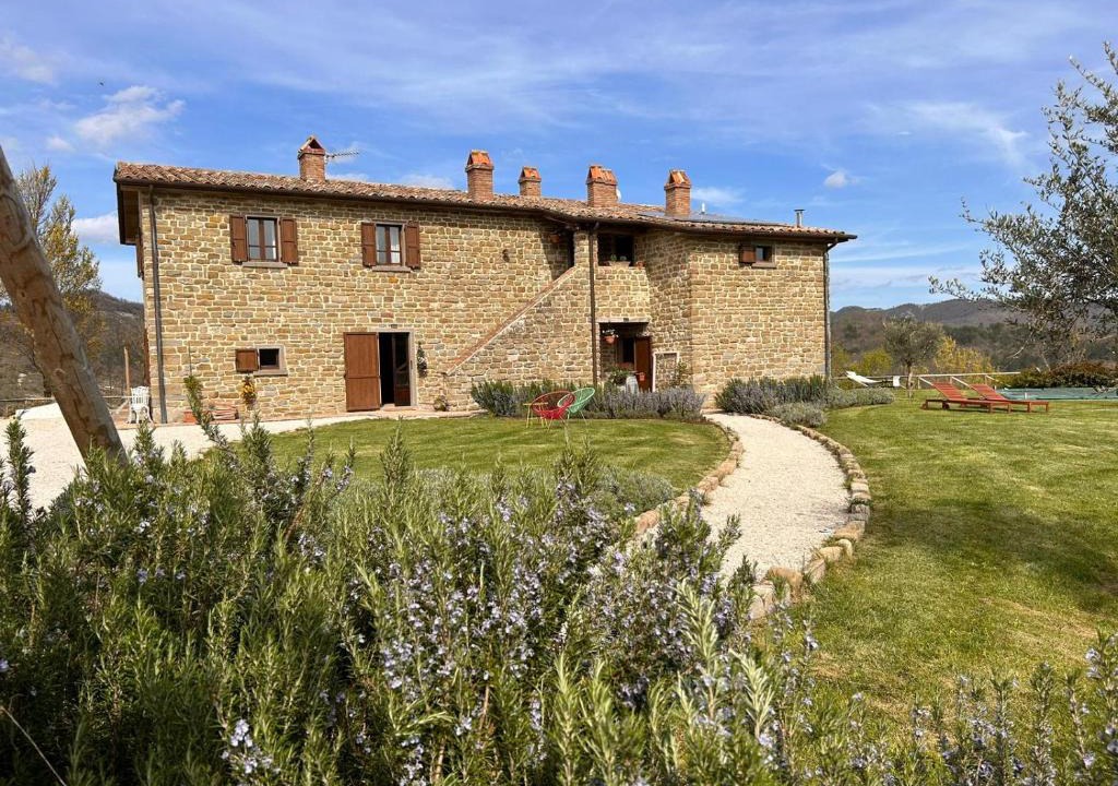 Pietralunga House | Villa Convento Pietralunga