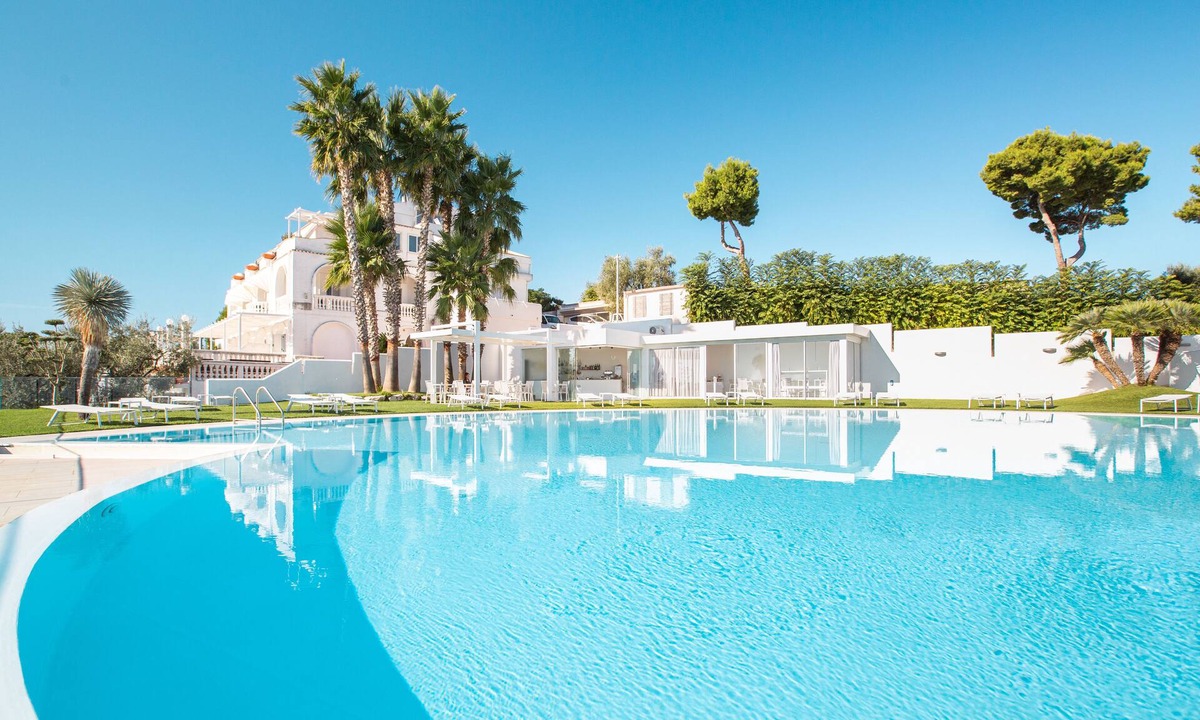 Chiesiola House | Villa Coppitella Rooms & Apartments