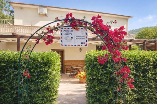 Castellabate Bed & Breakfast | Villa Corocael