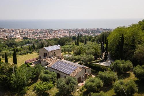San Benedetto del Tronto Bed & Breakfast | Villa Cri Cri B&B di Charme - Bike B&B