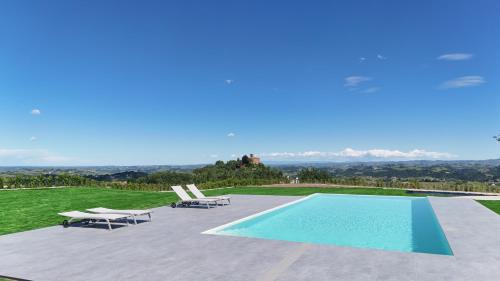 Monteu Roero Apartment | Villa d'Aurelio