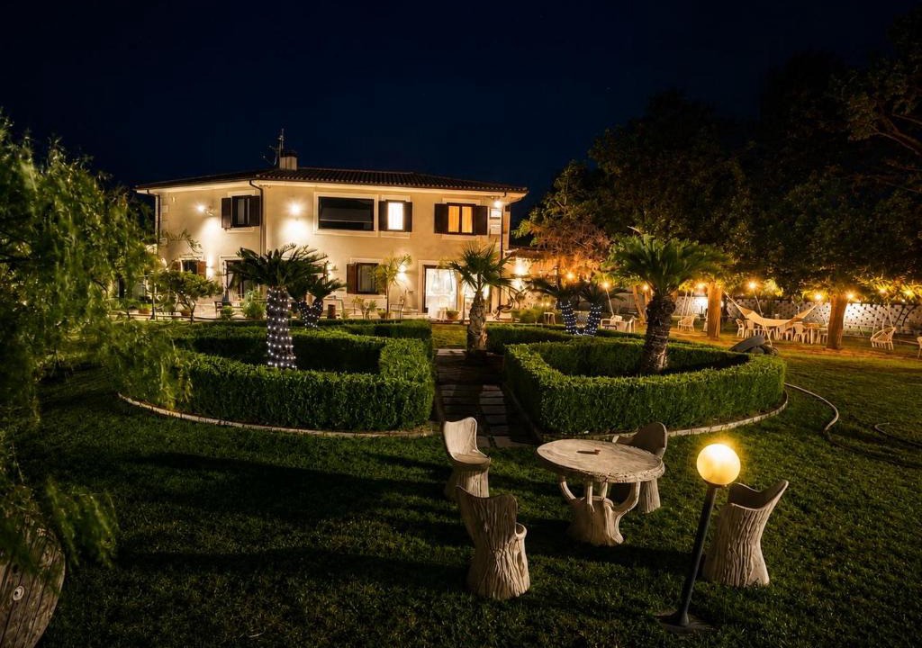 Catanzaro Lido Bed & Breakfast | Villa degli ulivi B&B
