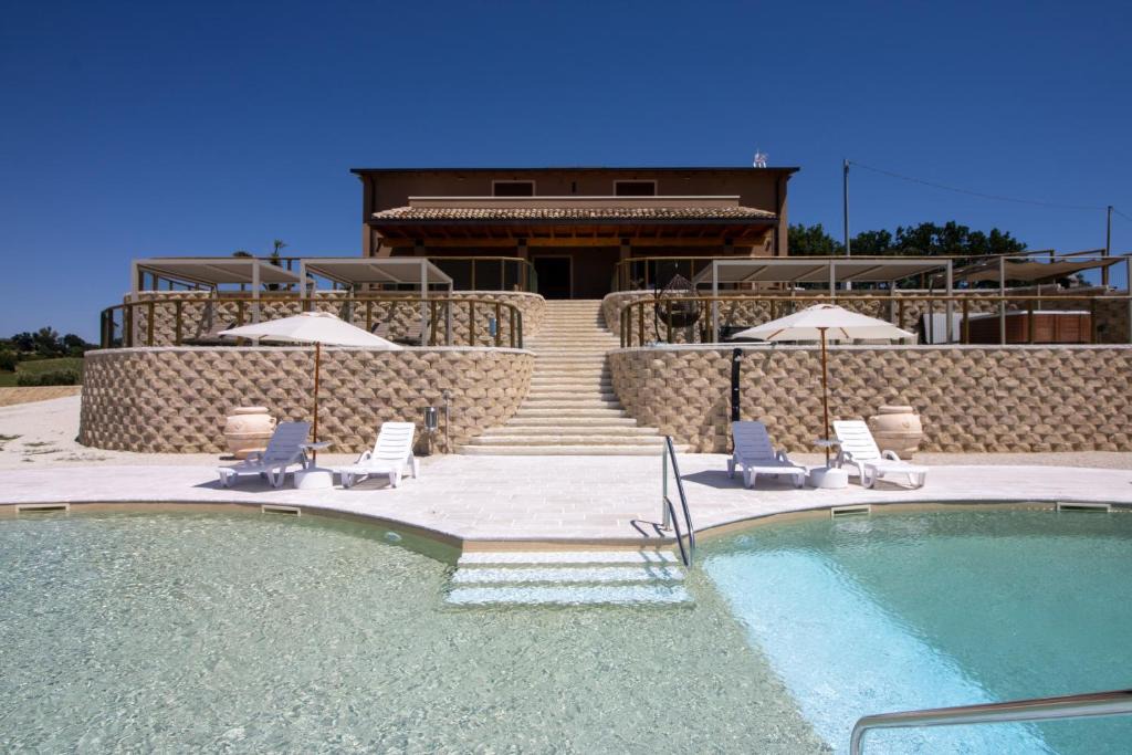 Montegiorgio Apartment | Villa Degli Ulivi