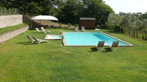 Viterbo Apartment | Villa Degli Ulivi