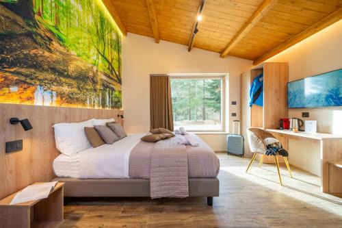 Spezzano della Sila Bed & Breakfast | Villa dei Larici