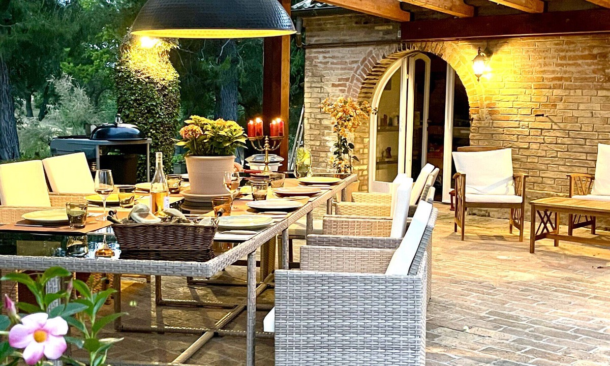 Potenza Picena Villa | Villa Deliziosa - Homelike Villas
