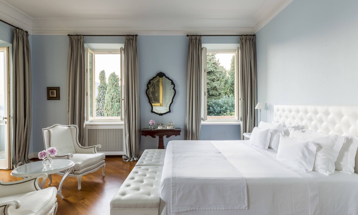 Alassio Bed & Breakfast | Villa della Pergola