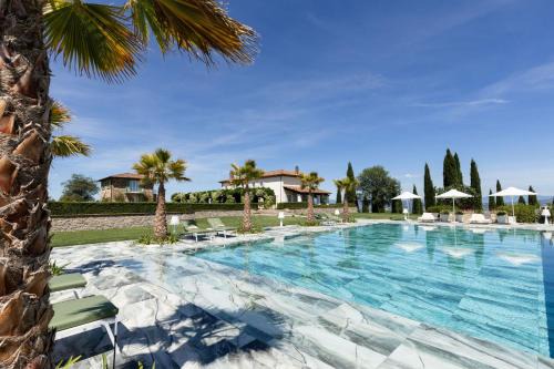 San Venanzo Villa | Villa Delle Vigne