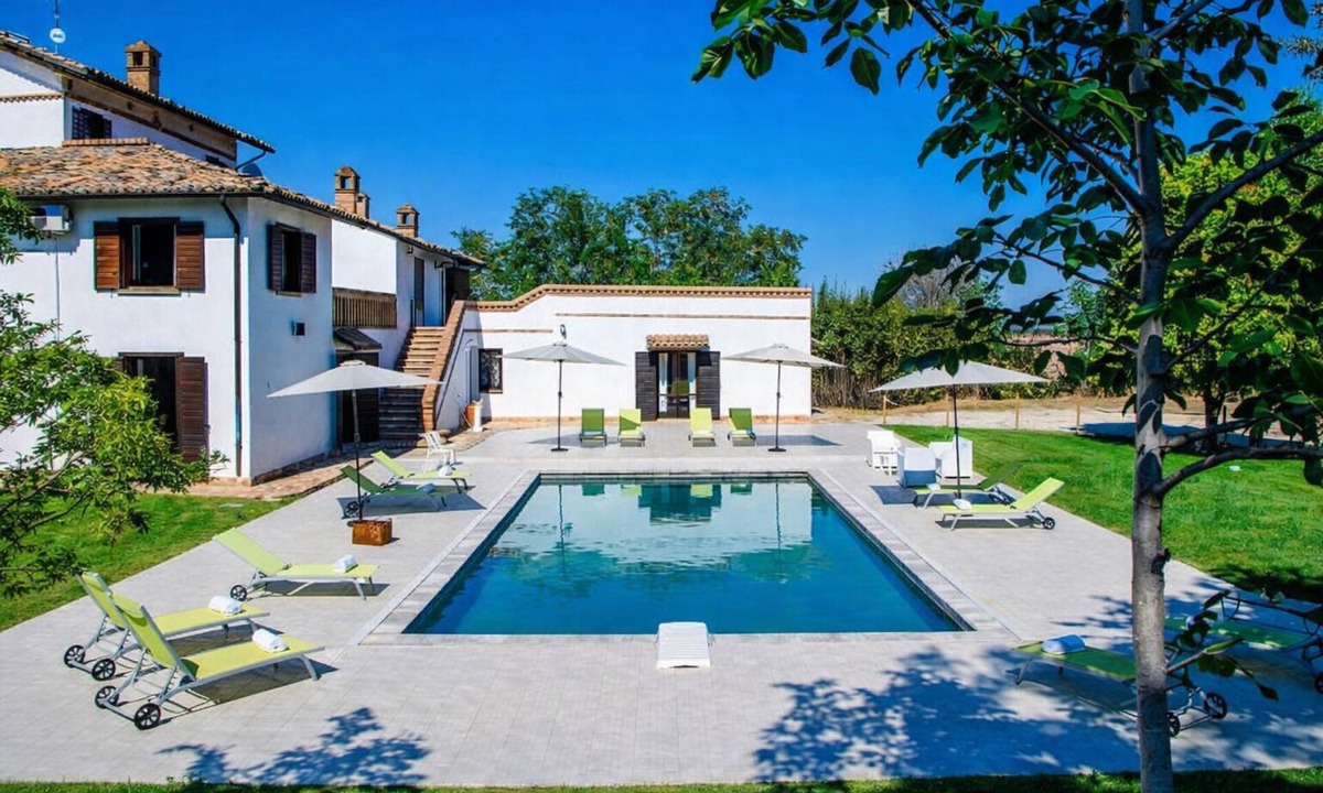 Mosciano Sant'Angelo Villa | Villa Denise – Cozy Winter Escape with Fireplace in Abruzzo near Teramo