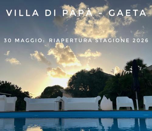 Gaeta House | Villa Di Papa'