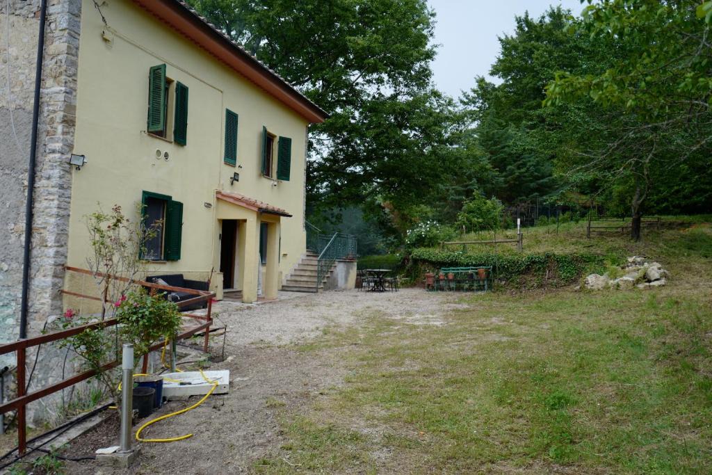 Travale Villa | Villa di Piera