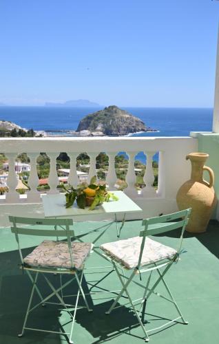 Panza House | Villa Eleonora, un angolo di Paradiso ad Ischia