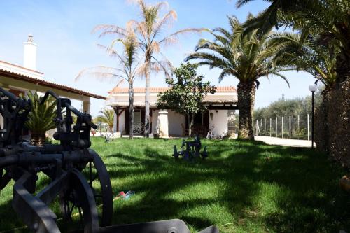 Ginosa House | Villa Elide