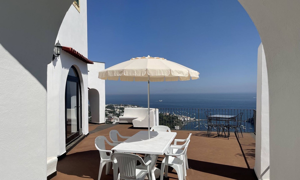 Succhivo Villa | Villa Elios - luxurious villa with wonderful and unique panorama.