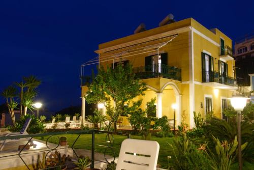 Ponza Bed & Breakfast | Villa Ersilia