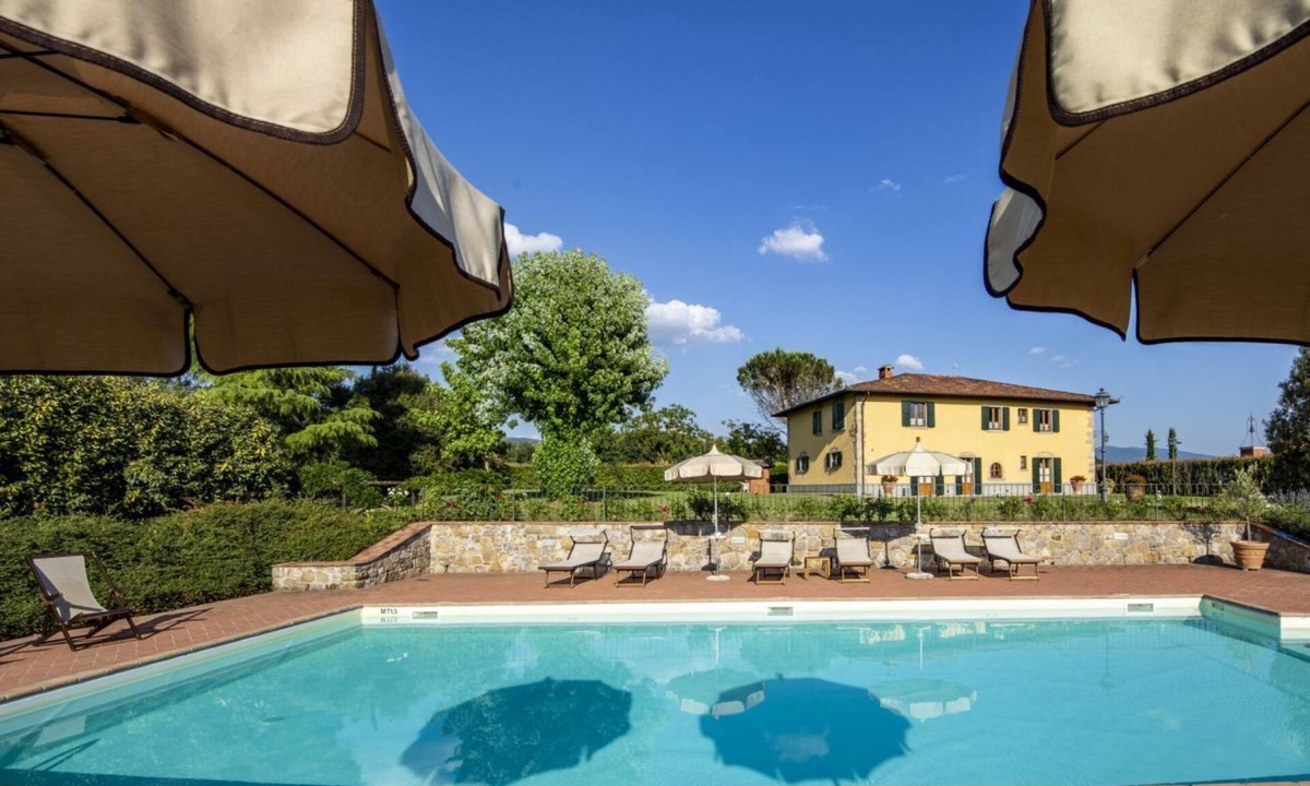 Porrena Villa | Villa Farmi by MMega