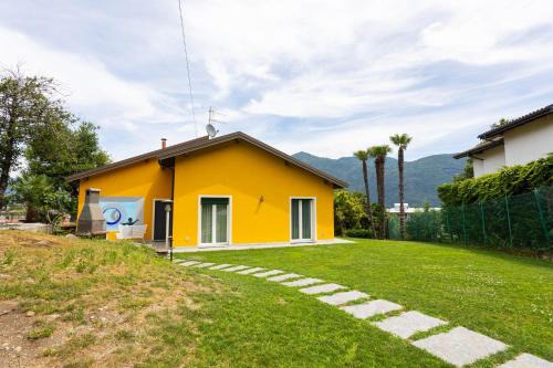 Cannobio House | Villa Federica by Lago Maggiore Rentals