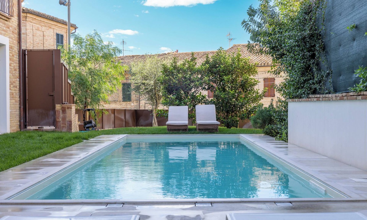 Montelupone Villa | Villa Finetti your private luxury house in Marche