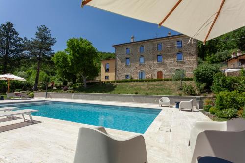 Bivio Lugnano Villa | Villa Fiorda by MMega