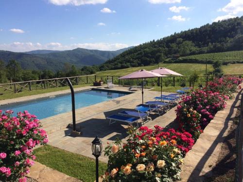 Bivio Lugnano Villa | Villa Fiordaliso