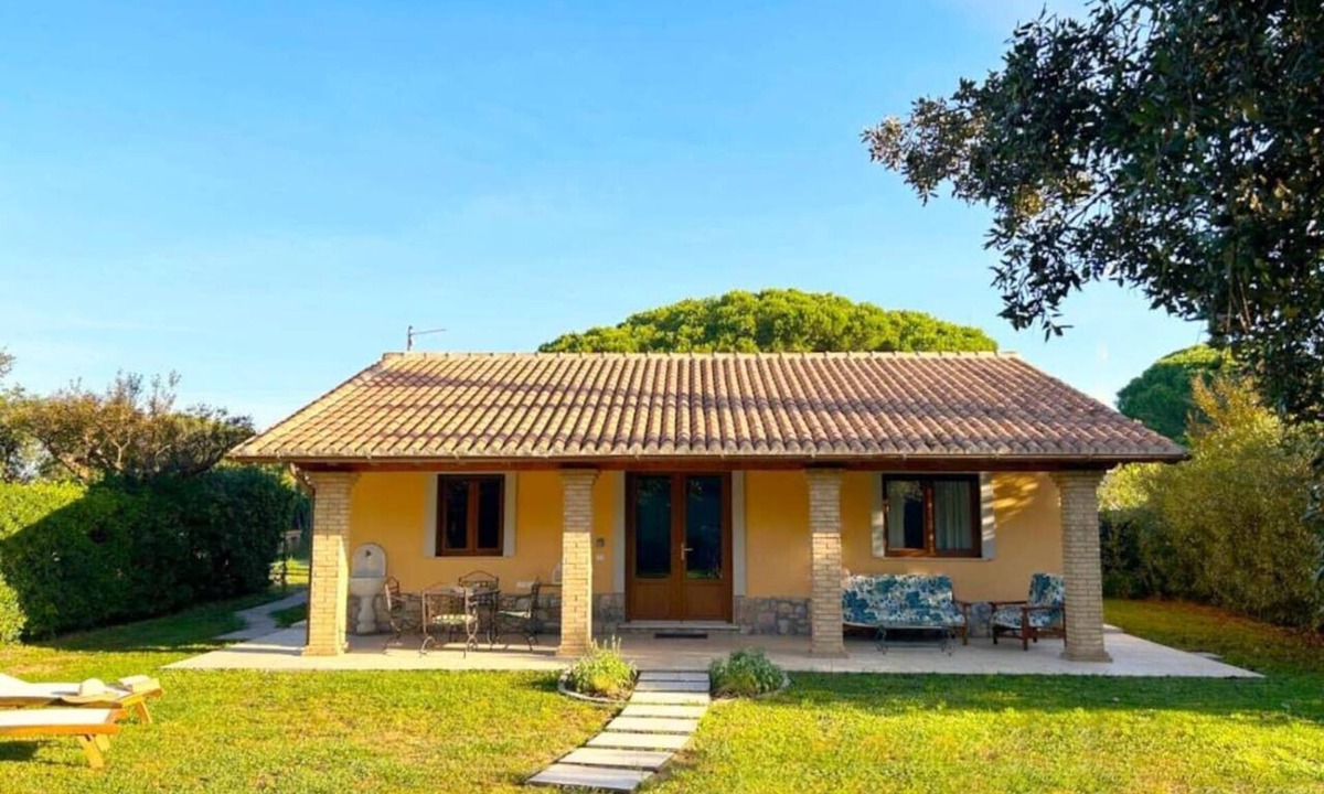 Marina di Grosseto House | Villa Fiume Few steps from the Beach
